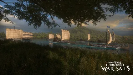 Mount  Blade II: Bannerlord - War Sails DLC TR/CIS Ste