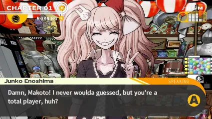 Danganronpa: Trigger Happy Havoc Steam АККАУНТ +ПОЧТА