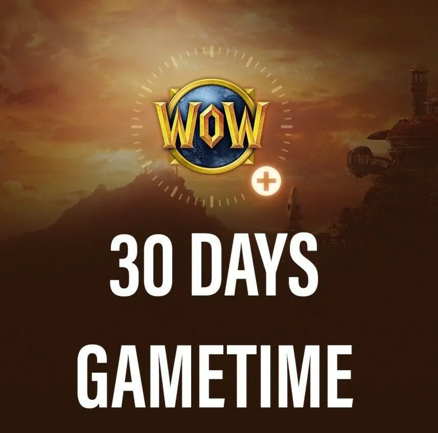 World of Warcraft: Battle Chest 30 дней -США|Battle.net