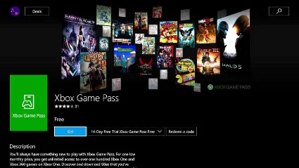 Xbox Game Pass - 3 Months US XBOX One КЛЮЧ США