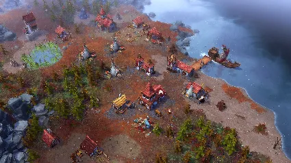Northgard - Gardariki, Clan of the Hippogriff Steam КЛЮ