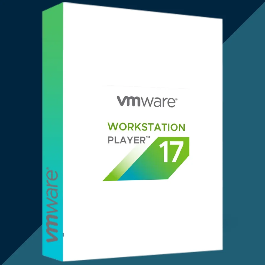 VMWare Workstation 17 Player пожизненная подписка