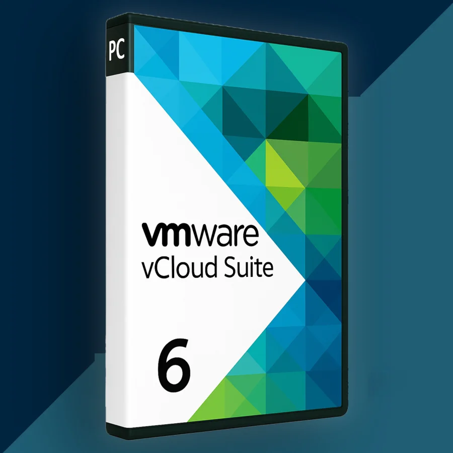 VMware vCloud Suite 6 Standard пожизненная подписка