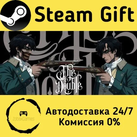  THE DOUBLE ???? Steam Gift РФ/КЗ/др.  Автодоставка