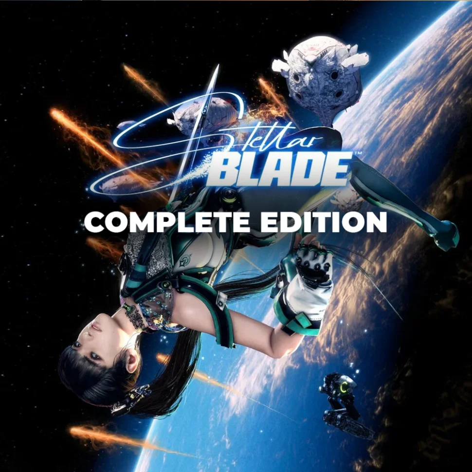 Stellar Blade Complete Edition (steam)+Игры