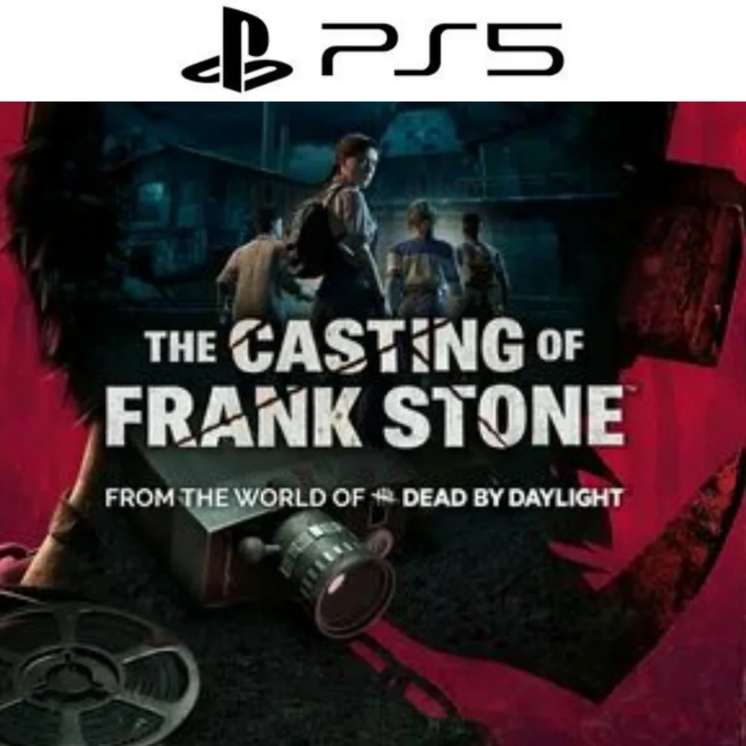 The Casting of Frank Stone PS5 Аренда от 7 дней