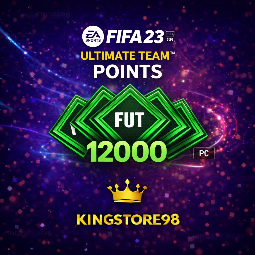⚽️ FIFA 23 Points 12000 (Origin/EA App) ⚽️(GLOBAL)