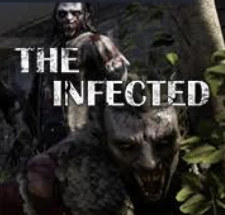 THE INFECTED STEAM КЛЮЧ
