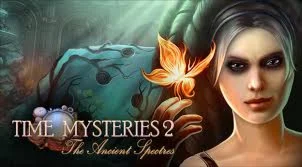 Тайны времени 2: Древние призраки (полная версия для Wi