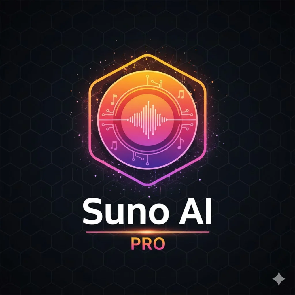 SUNO AI Pro, личный аккаунт на 1 месяц