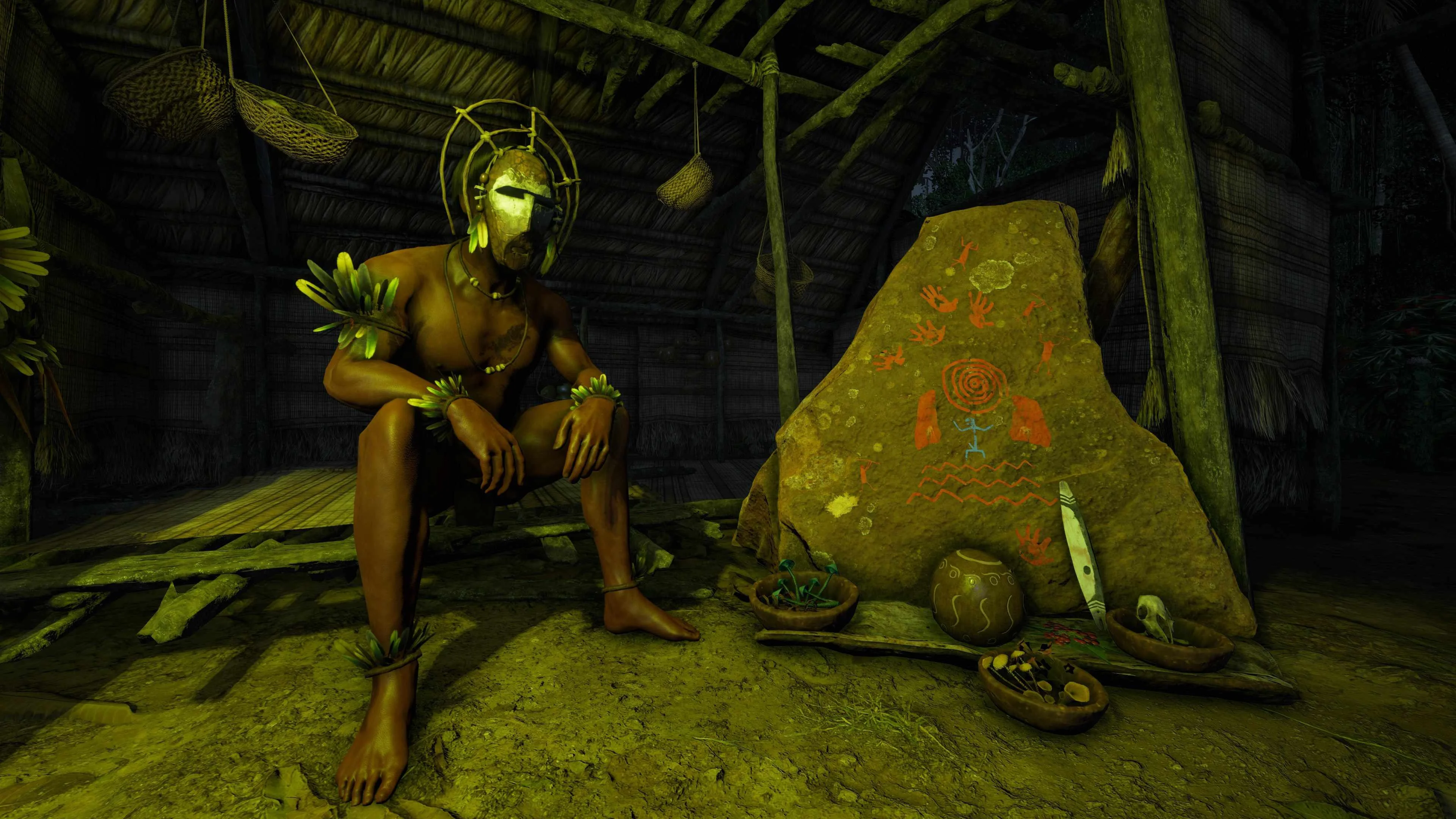 ✅❤️GREEN HELL❤️XBOX SERIES X|S🔑KEY