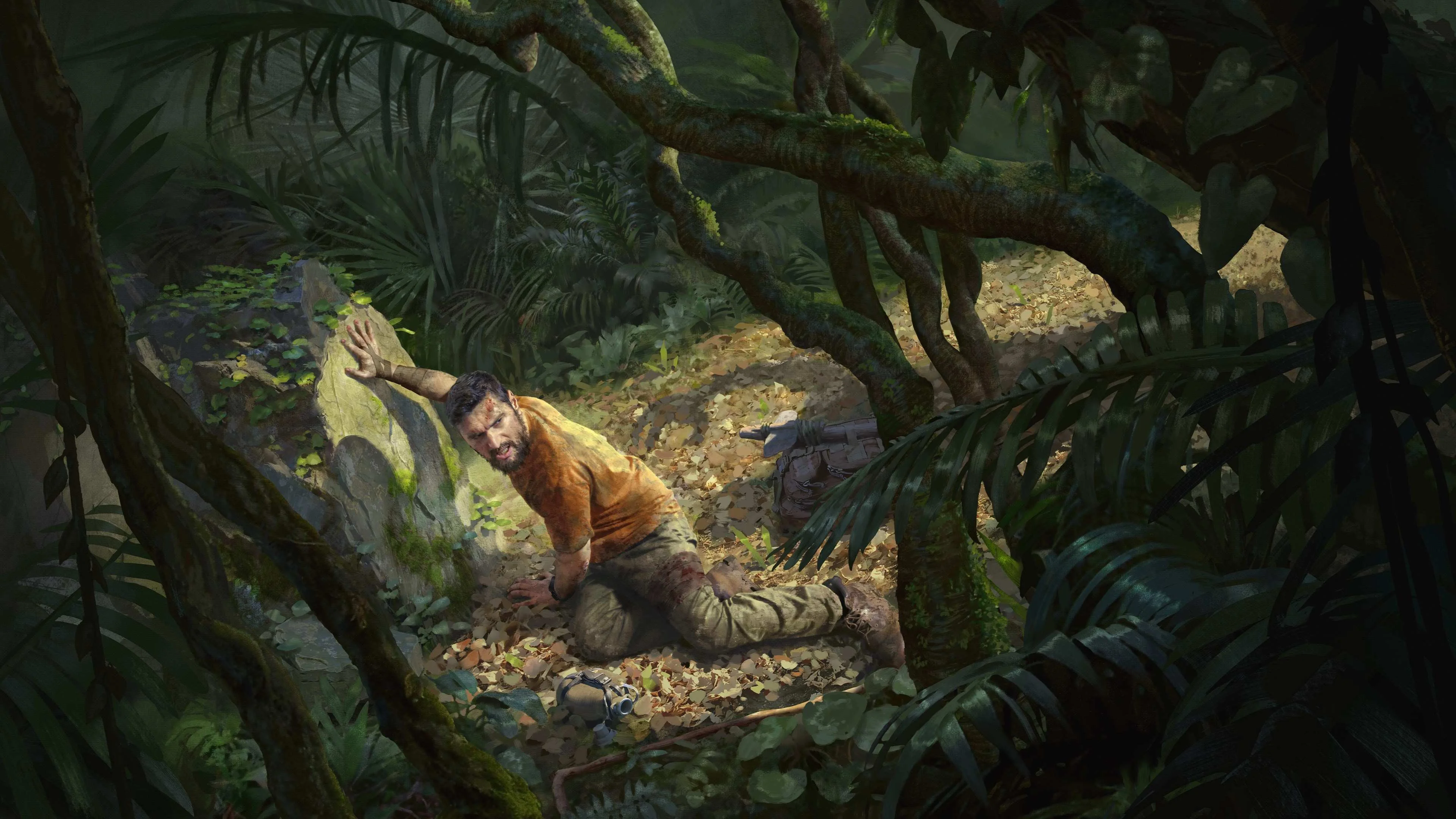 ✅❤️GREEN HELL❤️XBOX SERIES X|S🔑KEY