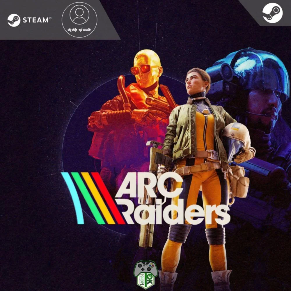 🎮 ARC Raiders – Steam Gift (CIS / Ukraine Region) 🔑⚡