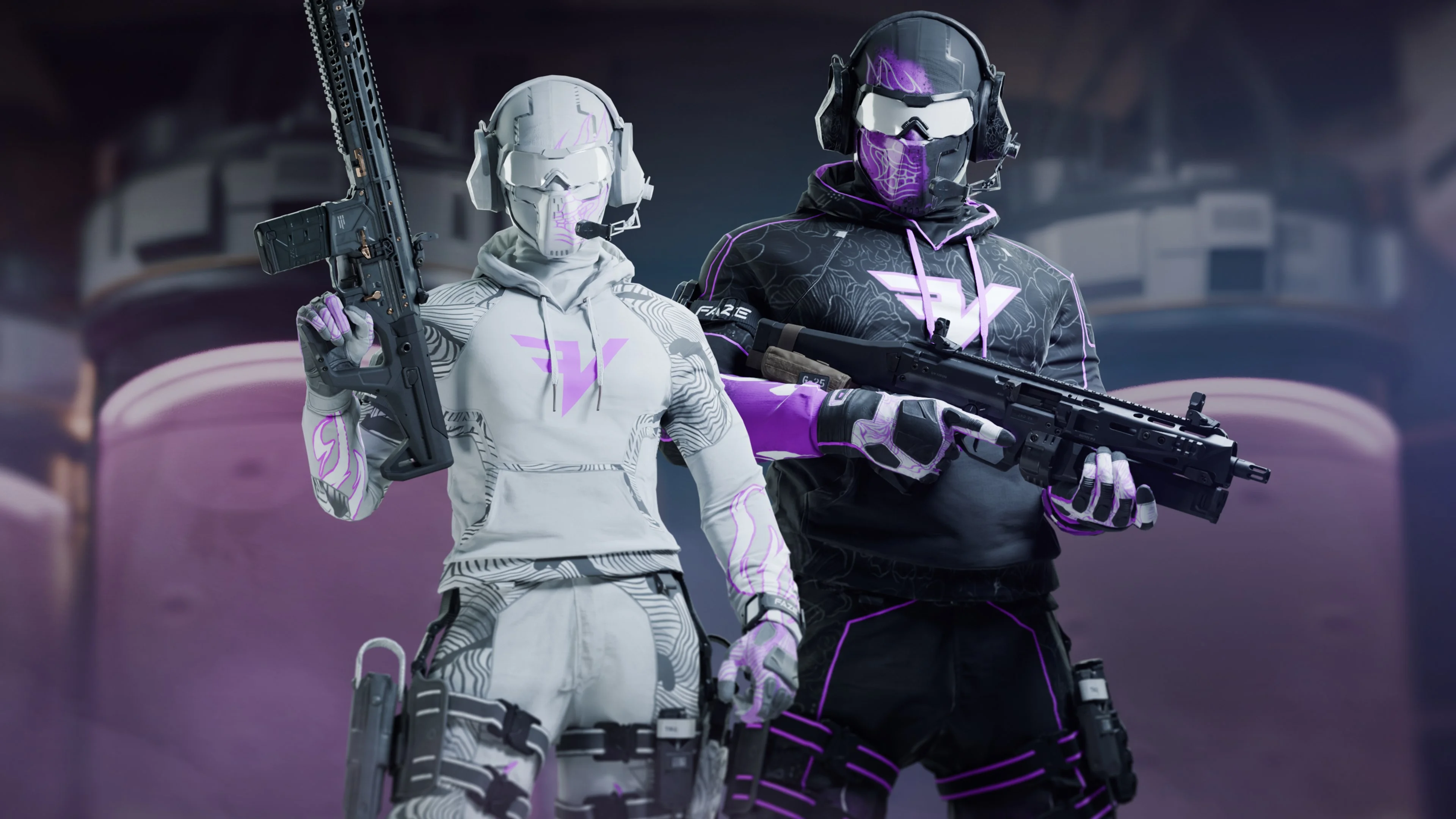 CALL OF DUTY LEAGUE™ - FAZE VEGAS TEAM PACK 2026 XBOX +