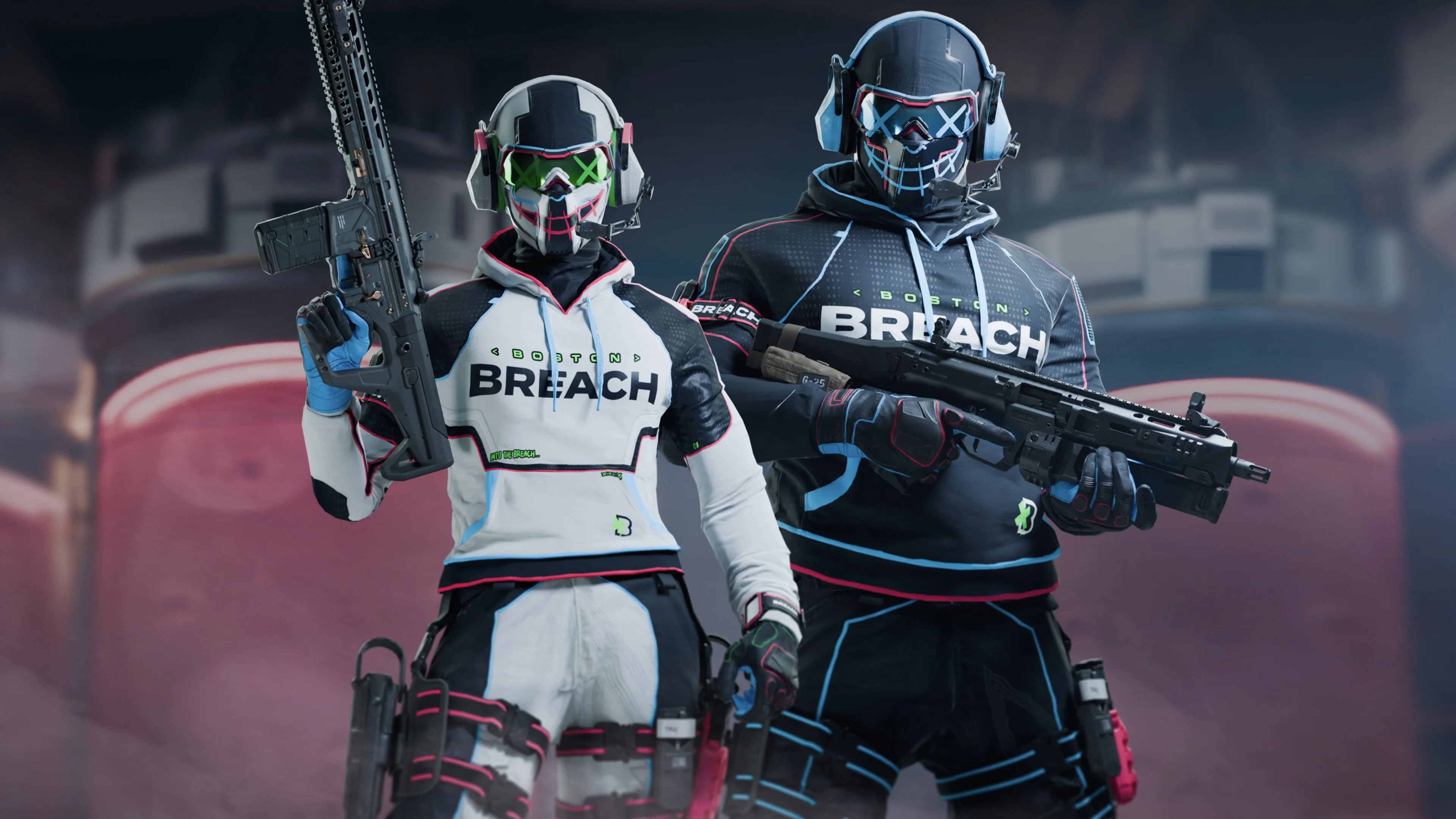 CALL OF DUTY LEAGUE™ - BOSTON BREACH TEAM PACK 2026 XBO