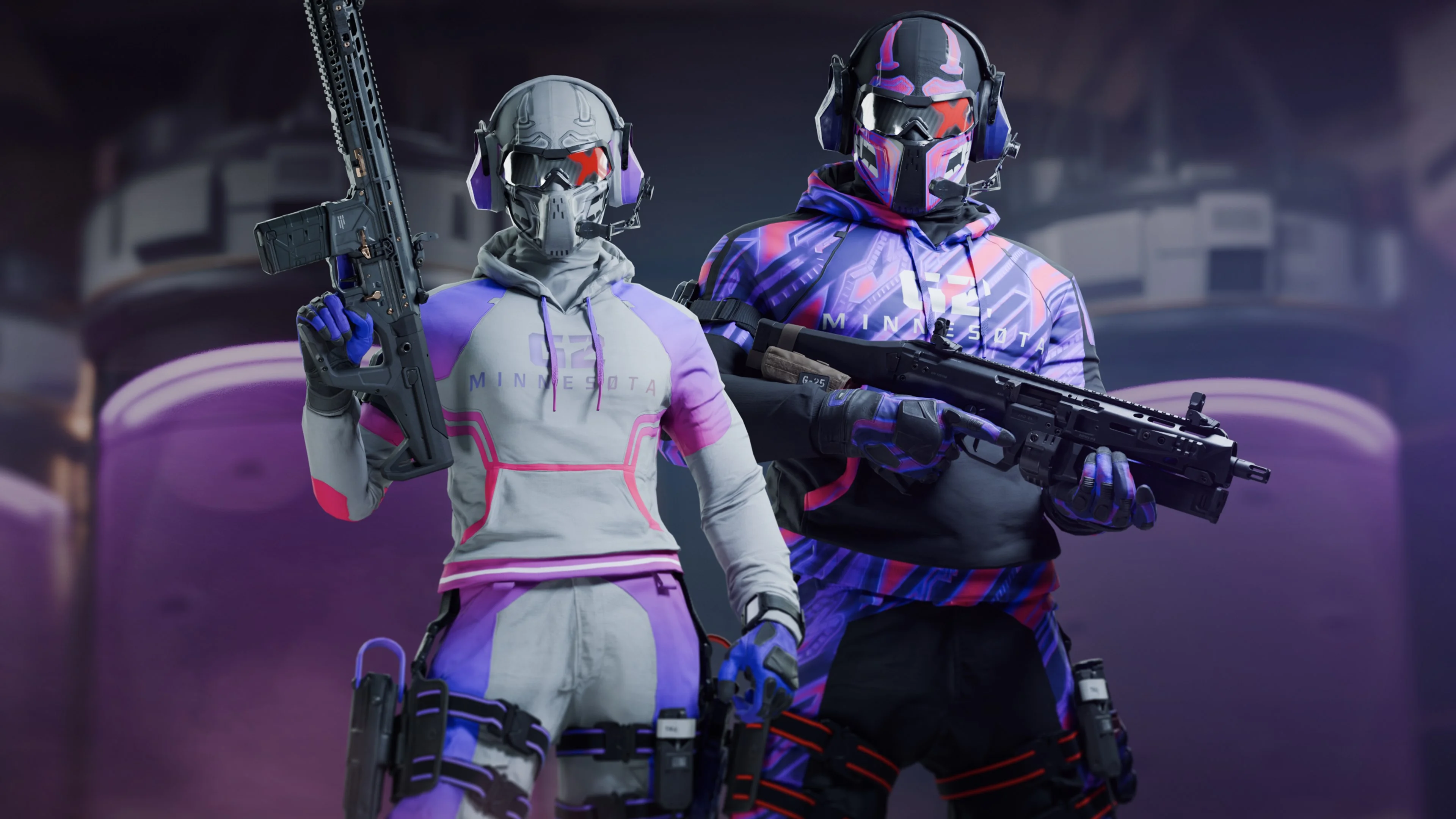 CALL OF DUTY LEAGUE™ - G2 MINNESOTA TEAM PACK 2026 XBOX