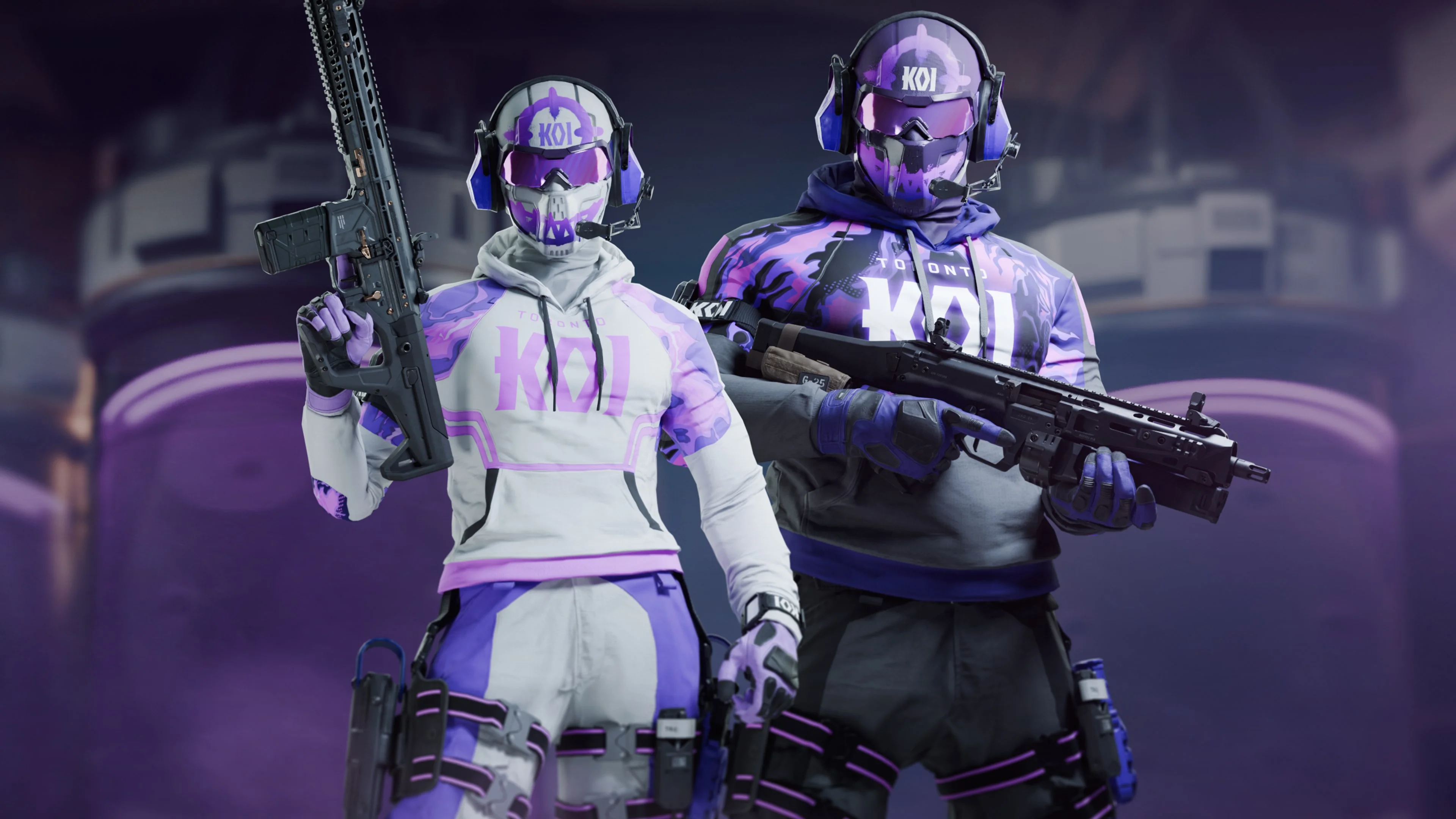 CALL OF DUTY LEAGUE™ - TORONTO KOI TEAM PACK 2026 XBOX