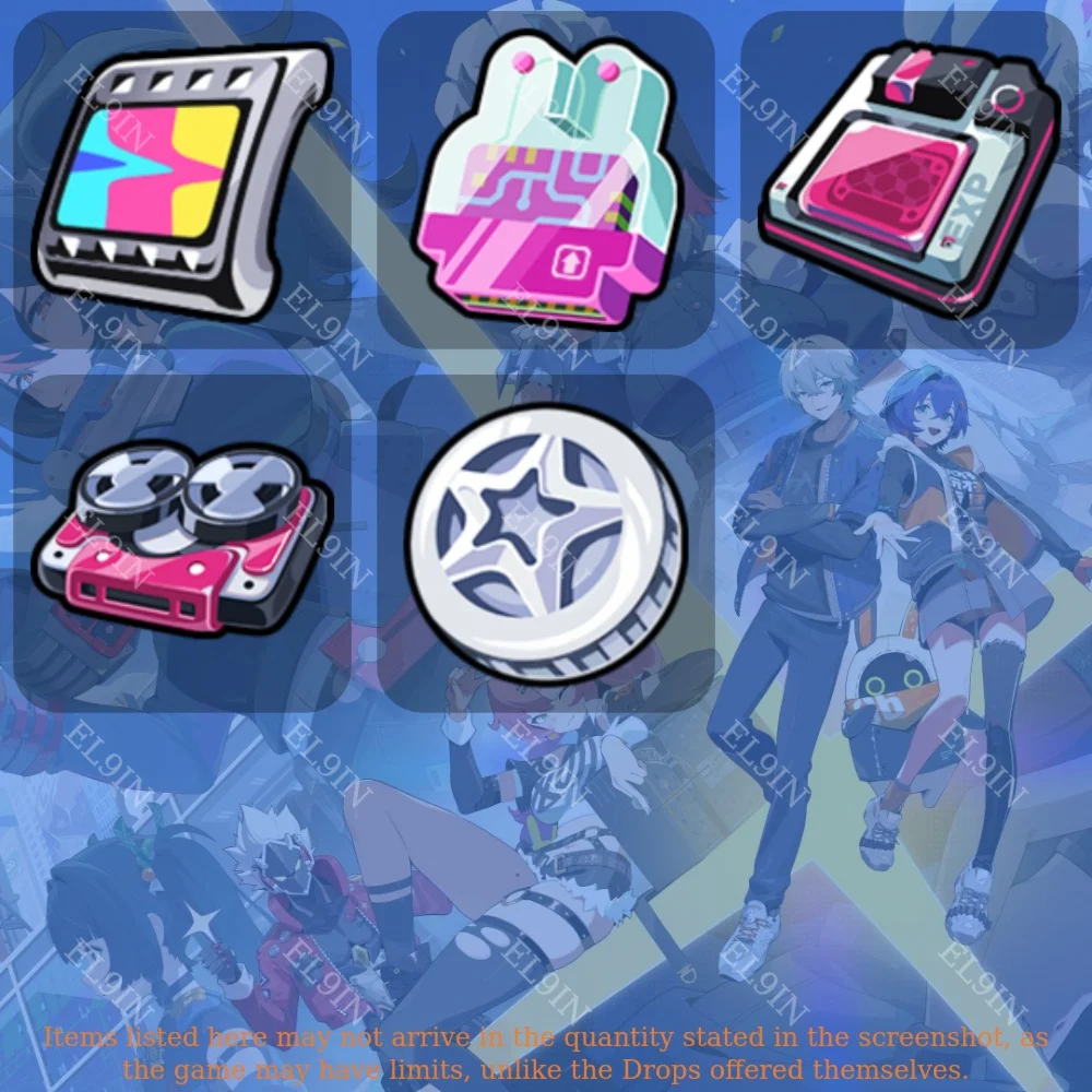 💎Zenless Zone Zero✨Twitch Drops