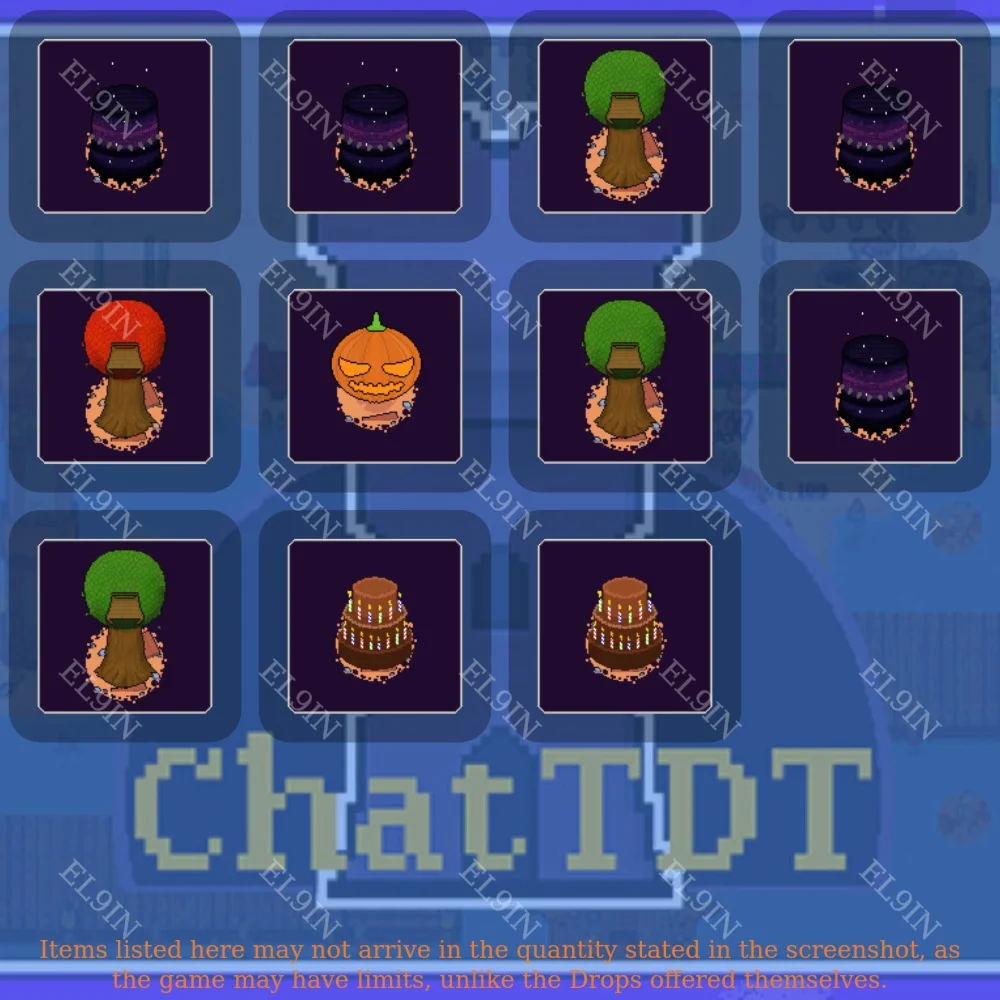 📢ChatTDT: Tower Defense Twitch🎈Twitch Drops