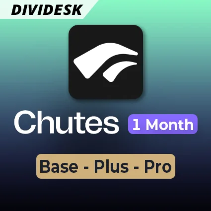 Chutes AI Subscription Plan (Base/ Plus/ Pro) – 1 Month