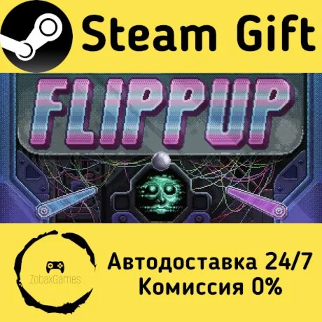  FlippUp ???? Steam Gift РФ/КЗ/др.  Автодоставка