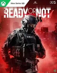 READY OR NOT XBOX SERIES X|S/ PCКЛЮЧ USA ЛИЦЕНЗИЯ