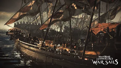 Mount  Blade II: Bannerlord - War Sails DLC NA Steam К