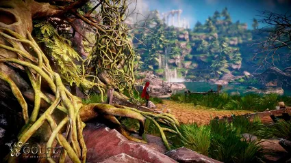 Woolfe - The Red Hood Diaries EU Steam КЛЮЧ ЕВРОПА