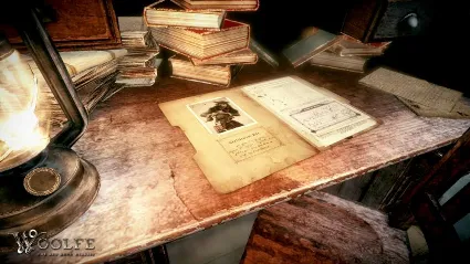 Woolfe - The Red Hood Diaries EU Steam КЛЮЧ ЕВРОПА