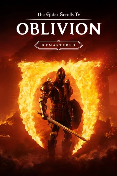  The Elder Scrolls IV: Oblivion Remastered Xbox