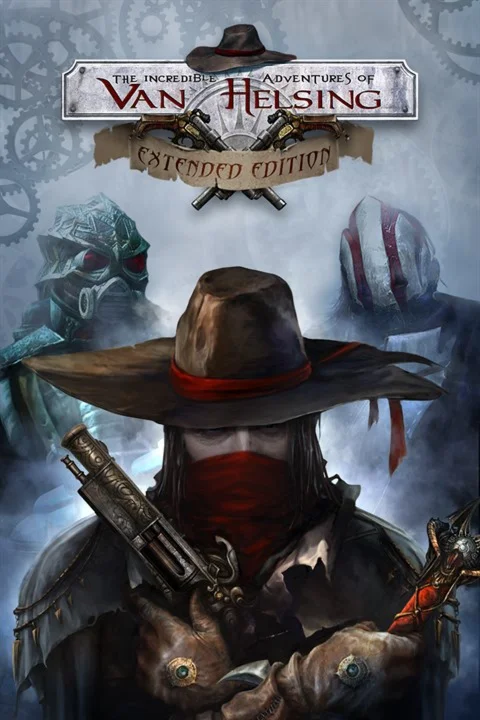  The Incredible Adventures of Van Helsing: Extend Xbox