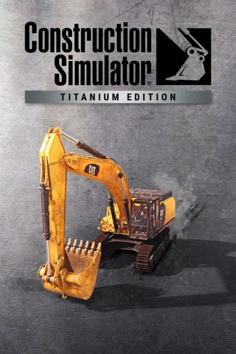  Construction Simulator - Titanium Edition Xbox