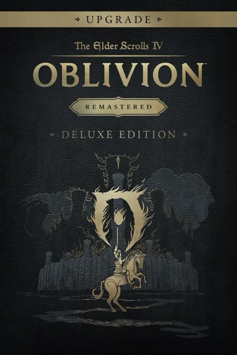  The Elder Scrolls IV: Oblivion Remastered - Delu Xbox