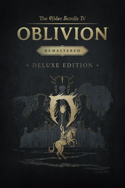  The Elder Scrolls IV: Oblivion Remastered - Delu Xbox