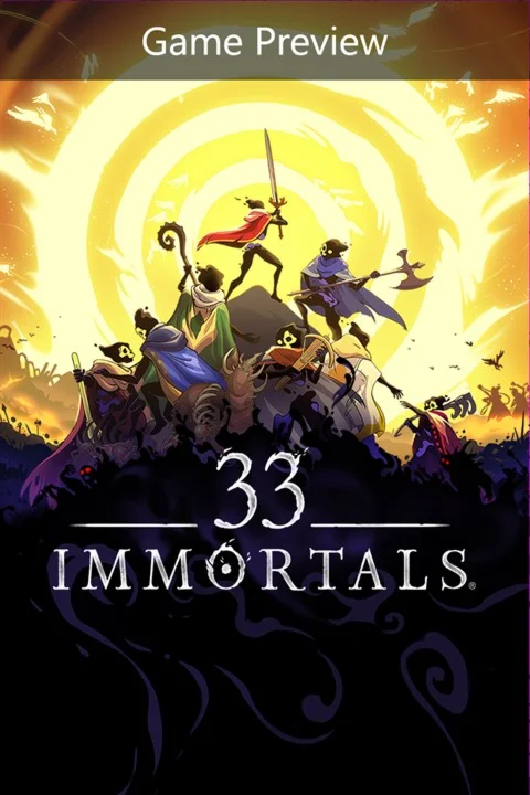  33 Immortals (Предварительная версия игры) Xbox