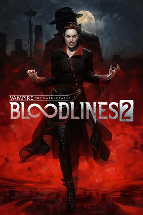  Vampire: The Masquerade® - Bloodlines™ 2 Xbox