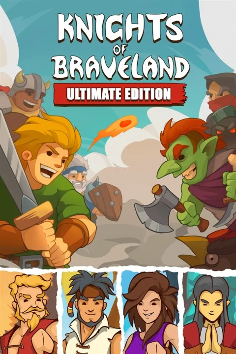  Knights of Braveland - Ultimate Edition Xbox