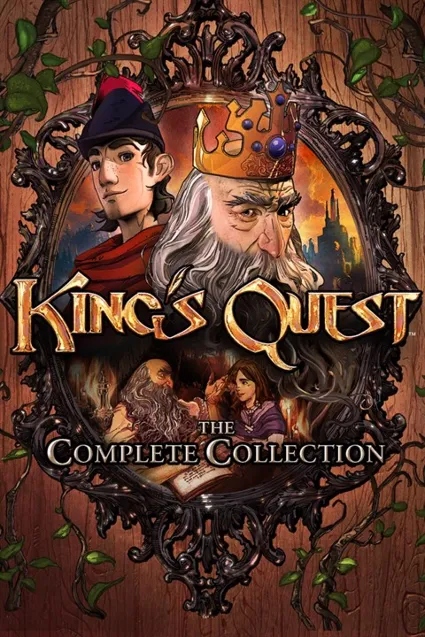 ✅ King's Quest™ : The Complete Collection Xbox