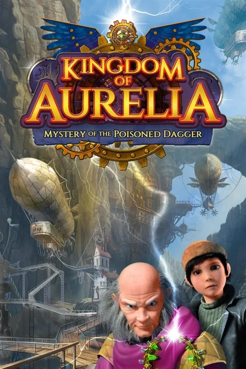  Kingdom of Aurelia: Mystery of the Poisoned Dagg Xbox