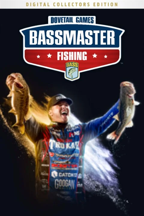  Bassmaster® Fishing: Digital Collector’s Edition Xbox