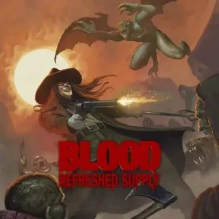 Blood Refreshed Supply PS4/PS5 П2 П3