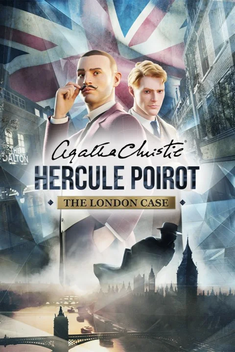  Agatha Christie - Hercule Poirot: The London Cas Xbox