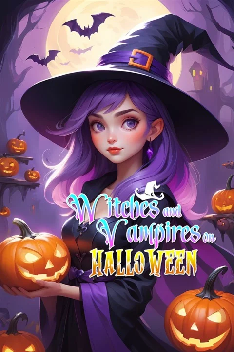  Witches and Vampires on Halloween (Xbox+XPA+PC) Xbox