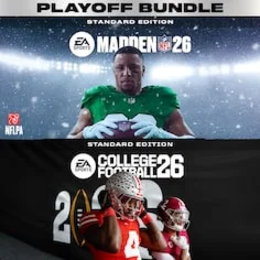 NFL 26 + College Football 26 PS5 П3