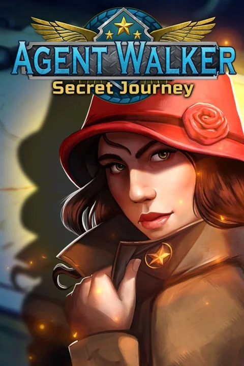  Agent Walker: Secret Journey (Xbox Version) Xbox