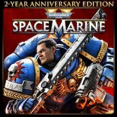 Warhammer 40,000: Space Marine 2 - 2-Year П2 П3