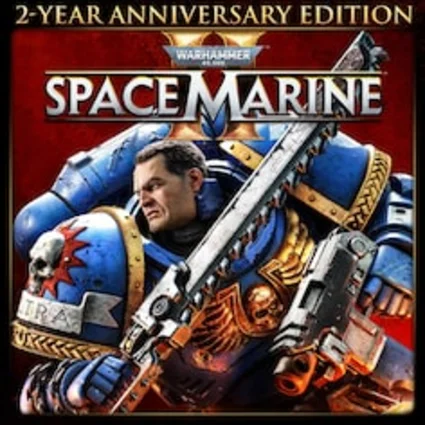 Warhammer 40,000: Space Marine 2 - 2-Year П2 П3