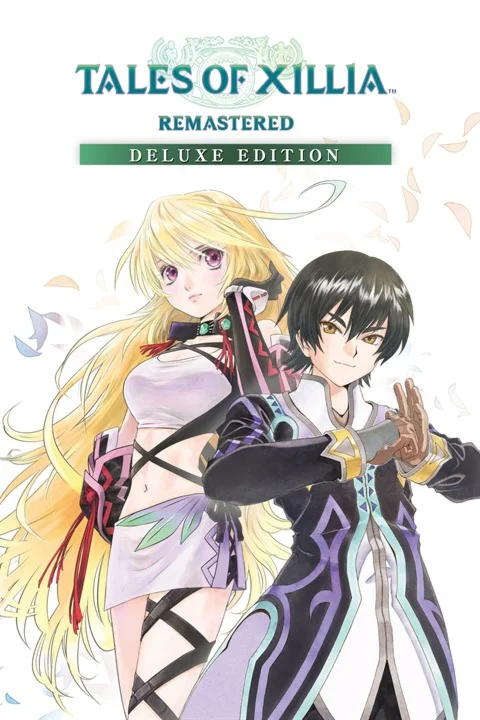  Tales of Xillia Remastered Deluxe Edition Xbox