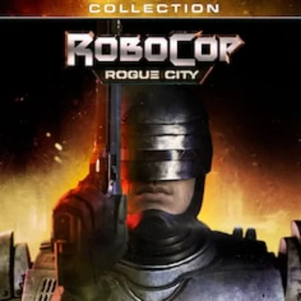 RoboCop: Rogue City - Collection PS5 П2 П3