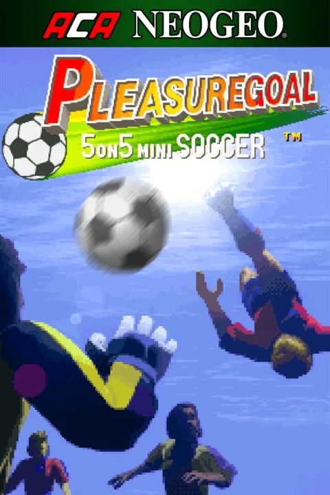  ACA NEOGEO PLEASURE GOAL： 5 ON 5 MINI SOCCER Xbox